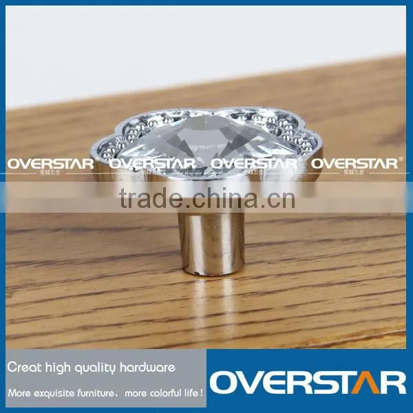 China Professional Clear Glass Door Knobs