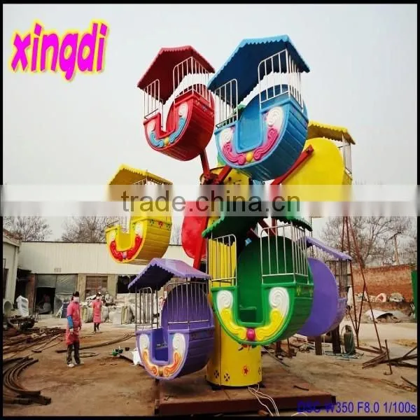 Sit-seeing Mini Ferris Wheel for Sale photo-3