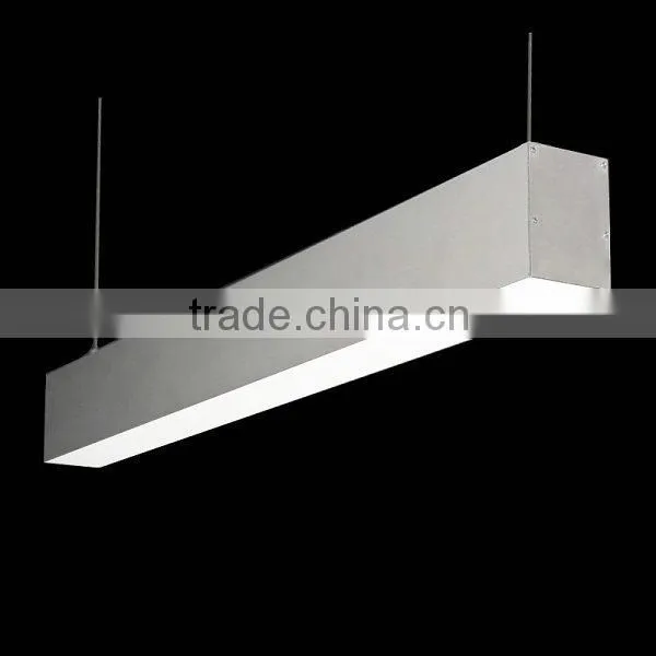 50x70mm 30W Hanging Pendant LED Linear Light photo-2