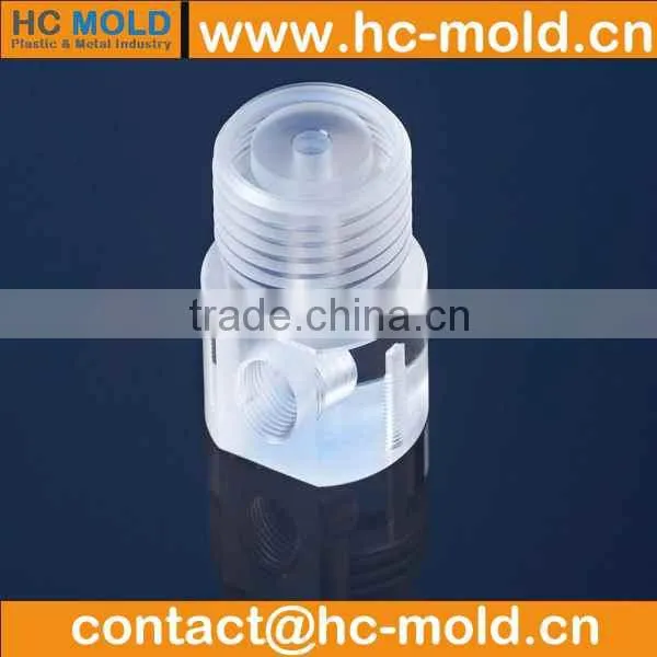 GuangDong Rapid Prototype and Vacuum Forming Plastic Parts Golf Stroke Counters