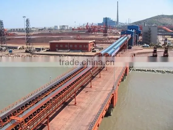 High Quality Mining Belt Conveyor in Competitive Price From China photo-4