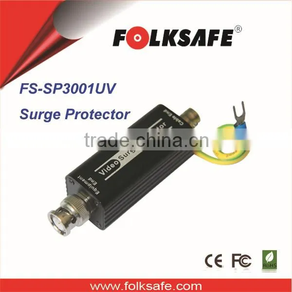 Surge protector over UTP cable, surge protector for video signal, FS-SP3001UV