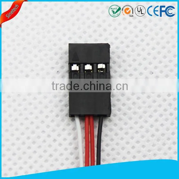2.54mm Dupont Custom Dupont Cable Harness