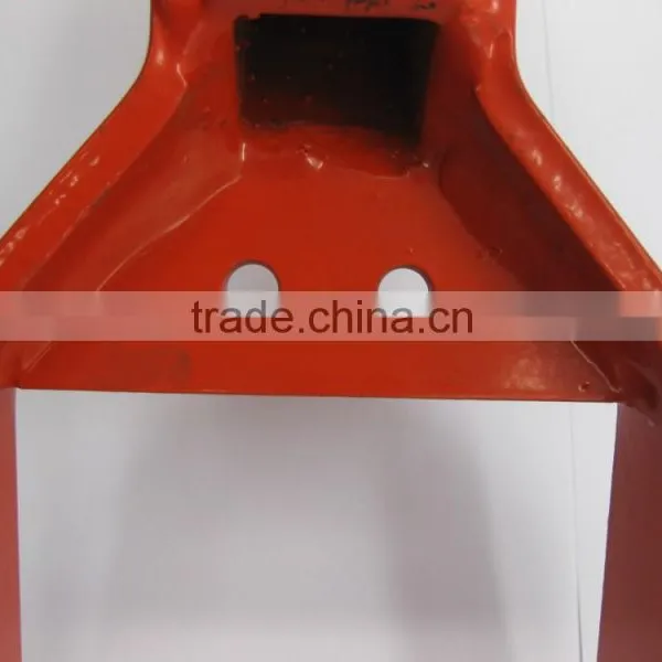 Sheet Metal Fabrication Tractor Spare Parts photo-6