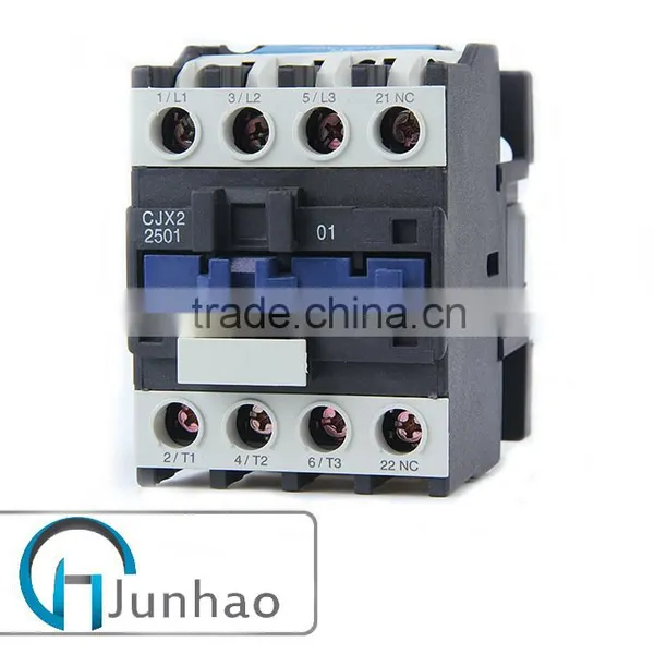 CJX2-2501 AC Contactor photo-2