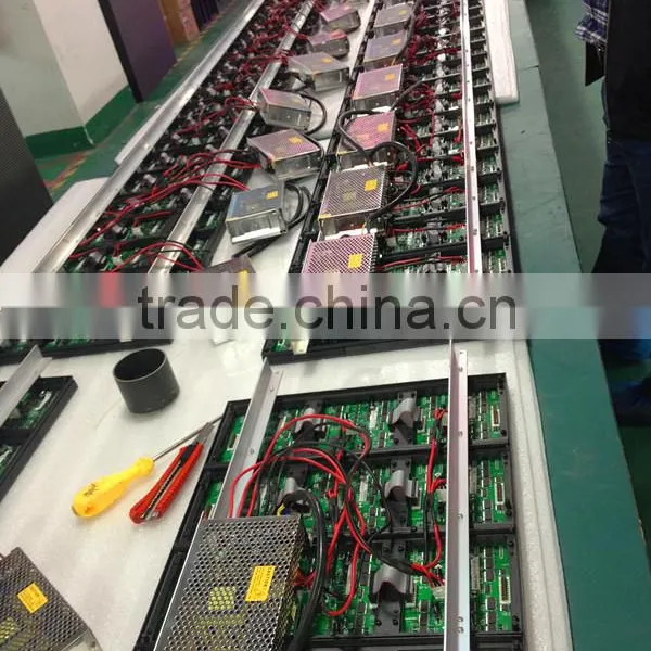 P10 Led Screen Module Display Outdoor photo-5