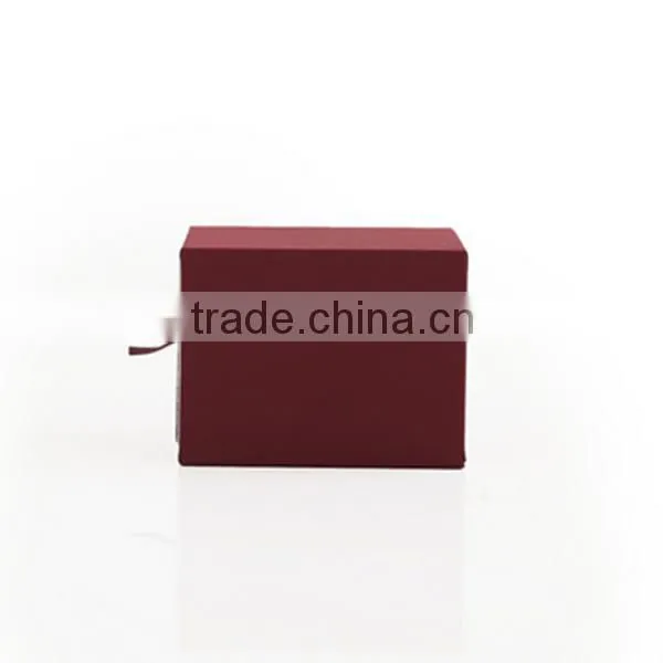 Custom Packaging Paper Cardboard Jewelry Ring Box With Drawer photo-4