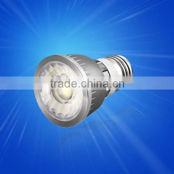 PF>0.95 CRI>80 COB 80lm/W 5W E27 GU5.3 GU10 Led Spot Bulb Mr16 photo-6