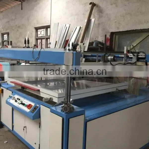 Dongguan Big Size Glasses Photographer Screen Printing Machine LC-1200PL photo-5