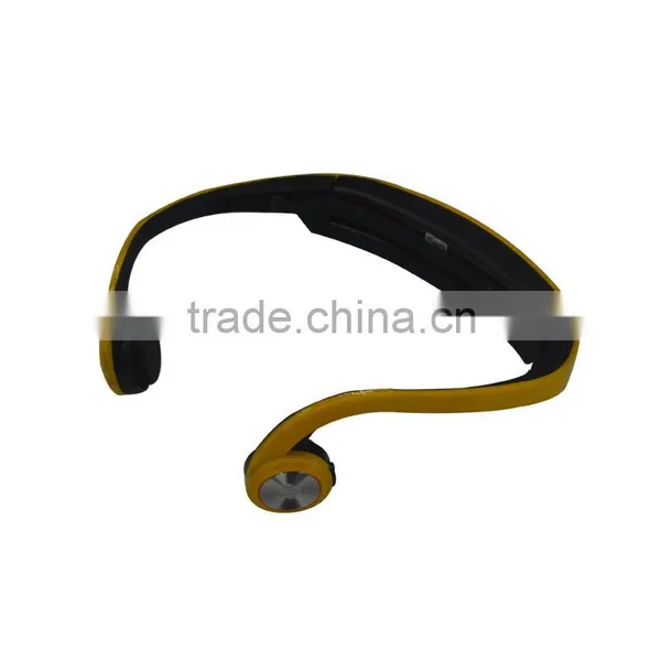 Waterproof Bone Conduct Bluetooth Wireless Headphones photo-3