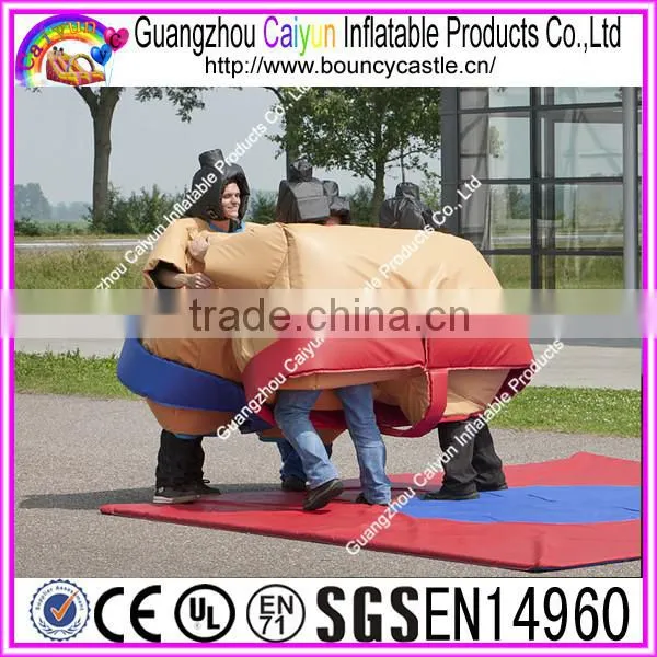 New Design Sumo Suits, Inflatable Sumo Wrestling Suits photo-4
