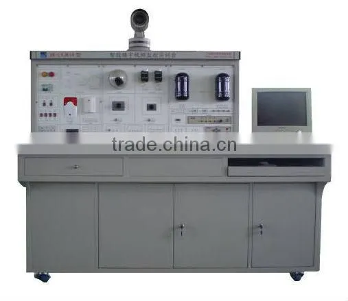 Intelligent Building Video Monitoring Training Device