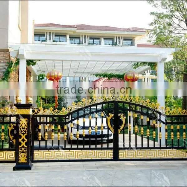 Villa Alumium Main Door/gate photo-2