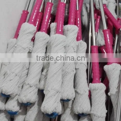 Durable Professional Made Cheap Price Magic 360 Twist Easy Mop photo-4