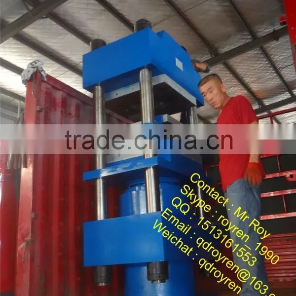 Rubber Tile Making Machine Quality Products Rubber Floor Tiles Production Line/xinchengyiming photo-2