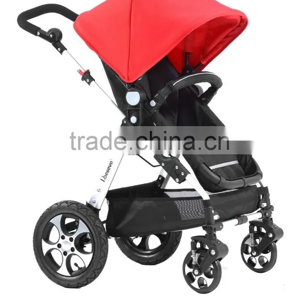 2016 Multifunction EN1888 Wholesale Baby Strollers With Car Seat photo-2