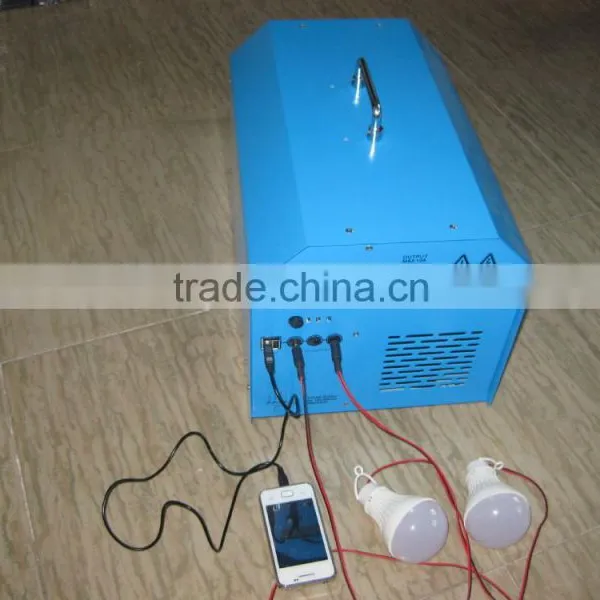1000W 2000w Portable Solar System for Home Use photo-2