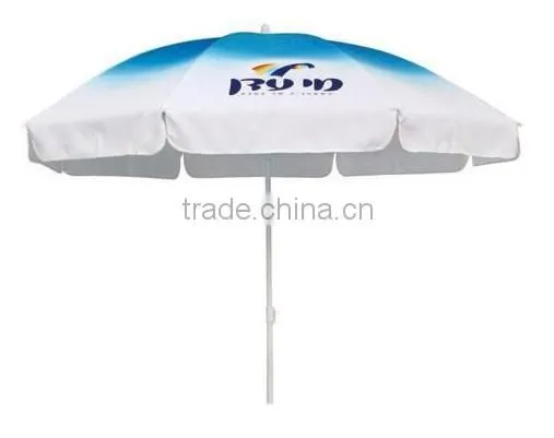 Clear Print Promotional Umbrella Wholesale photo-4