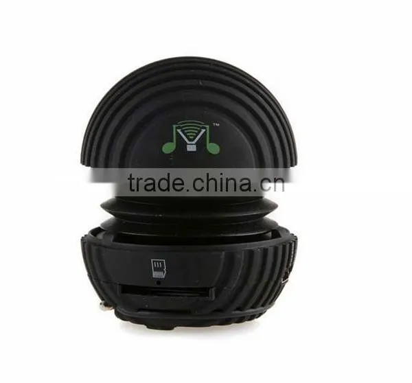 New Design Bluetooth Adapter for Speaker ,bluetooth Speaker Portable With Double Magnetic Trumpet photo-2