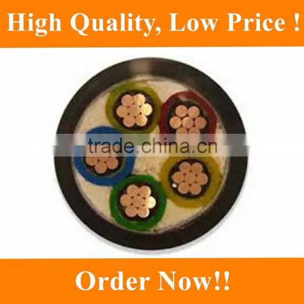 Copper Conductor Pvc Insulated Marine Power Cable photo-2