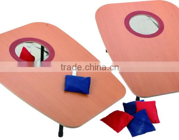 New Design MDF Bean Bag Toss Game for Kids With New Design photo-3