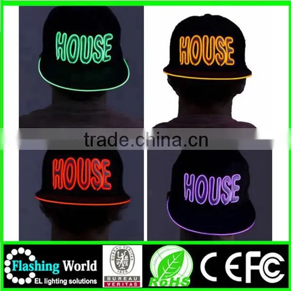 Elegant in Style OEM Design Embroidery Hat photo-6