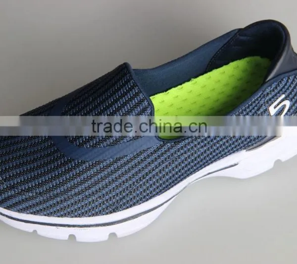 Summer Slip on Running Shoes Sport Lazy Network Shoes Wrapping Breathable Mesh Lightweight Shoes Quality Choice photo-3