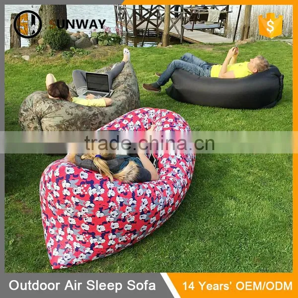 China Supplier Home Funiture Outdoor Chesterfield Lazy Sofa photo-2
