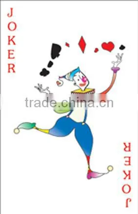 PLASTIC POKER CARD FACTORY photo-6