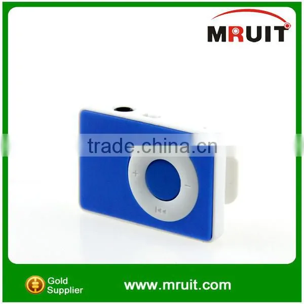Mini Clip MP3 Player,Portable MP3,TF Card Mp3 Quality Choice photo-4