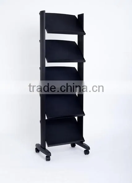 High Quality Newspaper and Magazine Display Stand photo-3