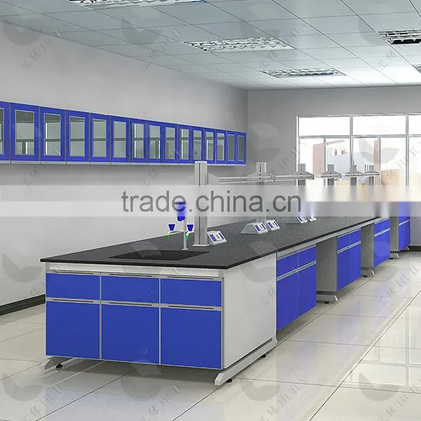 Cheap Price Phenolic Resin Laboratory Bench Top Furniture photo-3