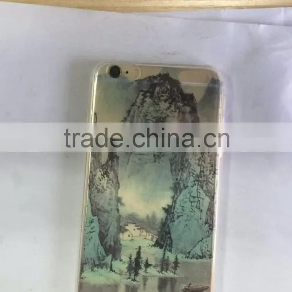 Custom Metal Phone Case For Iphone 6 Plus Case From China Factory For Wholesale photo-5