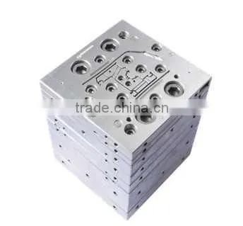 High Speed Extrusion Tooling for Plastic Doors and Windows With Long Life and High Quality photo-4