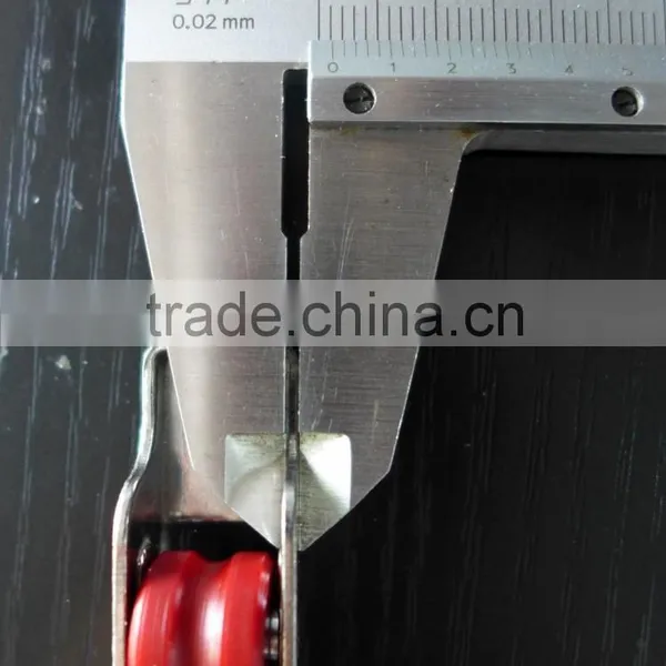 Sliding Window Roller,Nylon Pulley,Needle Roller Bearing photo-5