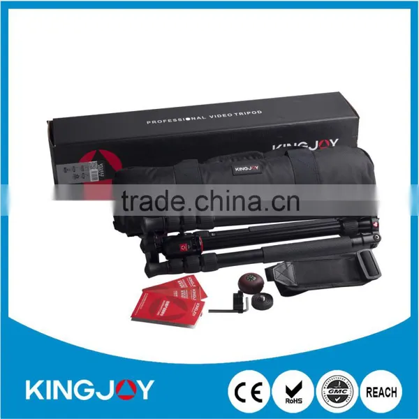 Light Weight Extending Multi-function Camera Tripod Monopod K3008+Q20 photo-2
