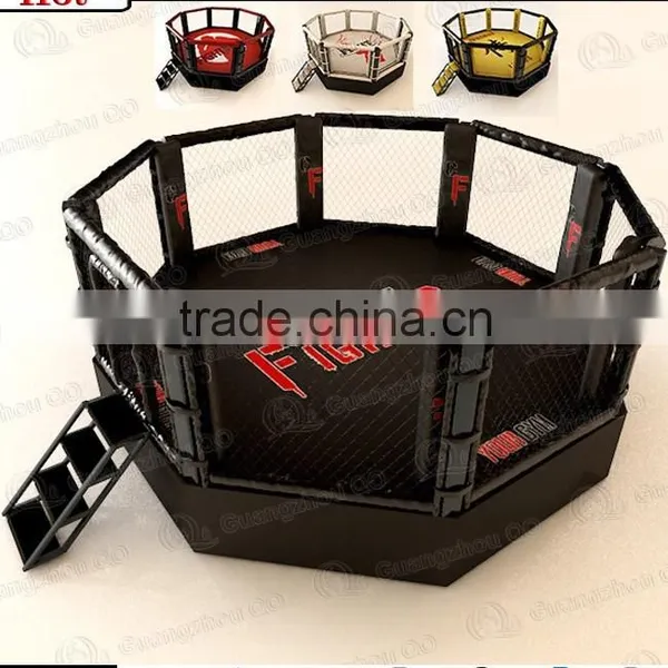 Professional Boxing Mma Ring for Sale photo-4