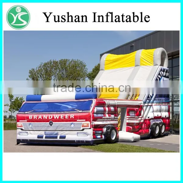 2016 Hot Selling Best Quality Water Slide Clearance Inflatable photo-2