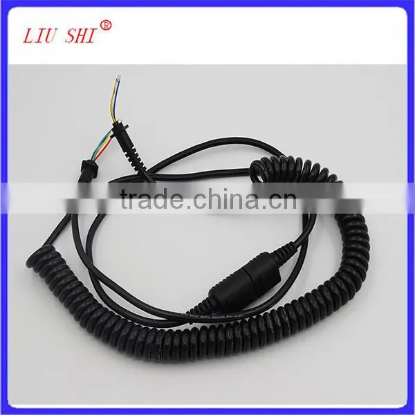 MIN Flexible Spring Wire Connector for Motorola Electrical Massager