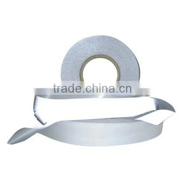 Warnning Clothes With Super Shiny Silver Reflective Fabric( T/C),Reflective Clothes,safety Clothes With Reflective Tape