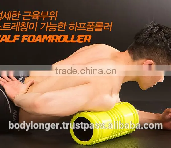 TRIGGER POINT FOAM ROLLER/ Gym Equipment/ Rack photo-3