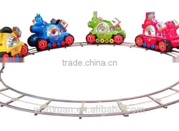 Kids Favourite !!! Entertainment Equipment Kids Fun Train Tourist Train Diesel Road Train