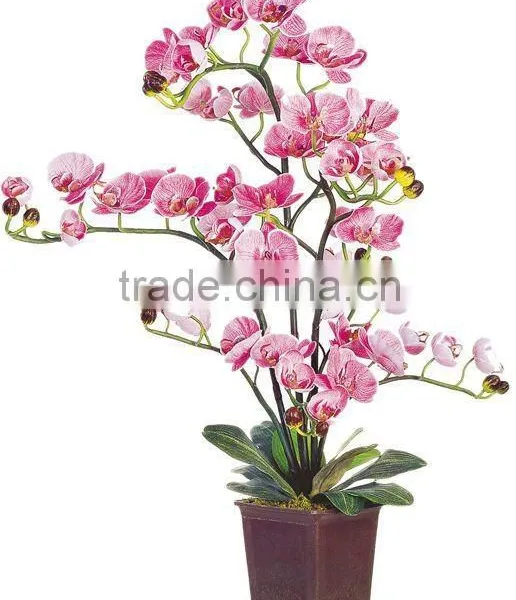 wholesale 15-150cm artificial flowers, artificial orchid,artificial plants