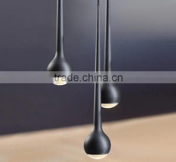 Iran Falling Water Led Chandelier Modern and Classical for House Energy Saving Decorative photo-2