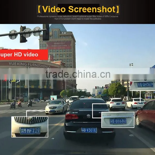 1080P HD Wifi Hidden Special Dashboard Camera for Porsche Boxster, Cayman, 911Carrera, Caenne, Panamera, Macan,Cayenne photo-6