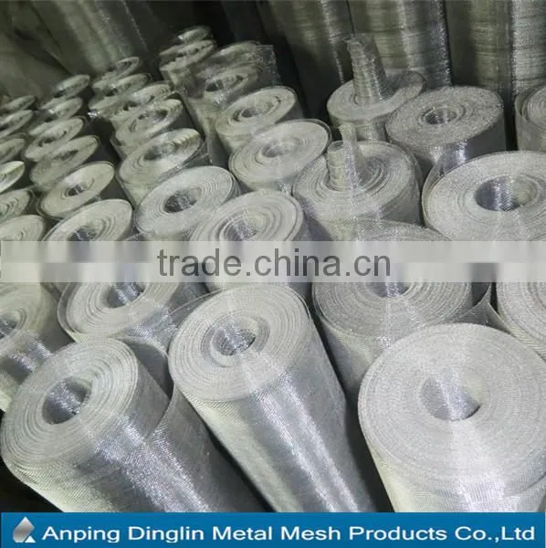 Aluminum Wire Mesh Filter