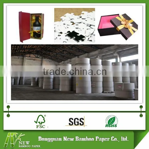 Recycled 350g Grey Board Paper