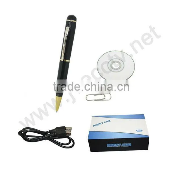 2016 Security Hot Sale HD 720P Hidden Camera Pen Pen Camera Spy Pen Camera 30fps Spy Pen Camera Driver photo-3