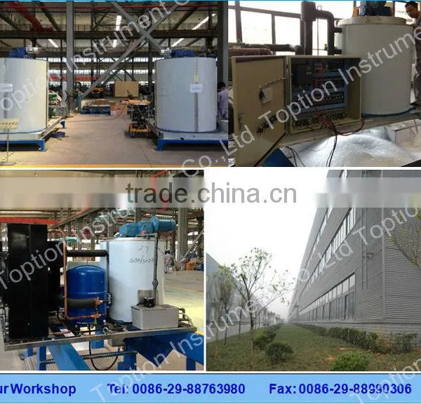 China Ice Making Machine on Boat (1 Ton/24h) photo-2