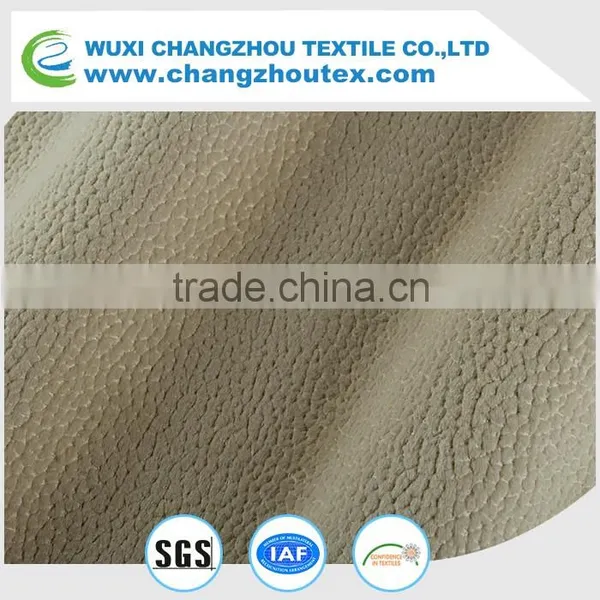 Weight 290GSM Lower Price Fabric for Sofa With Printed photo-2